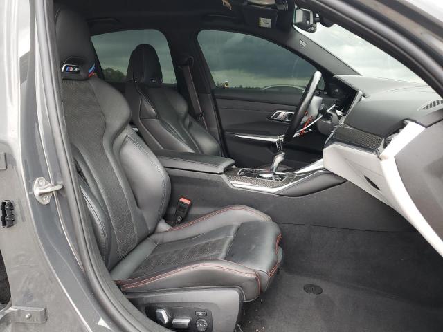 2021 BMW M3 COMPETI - WBS33AY01MFL34399