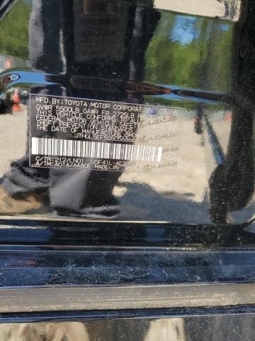 2016 LEXUS LS 460L JTHGL5EF5G5056866