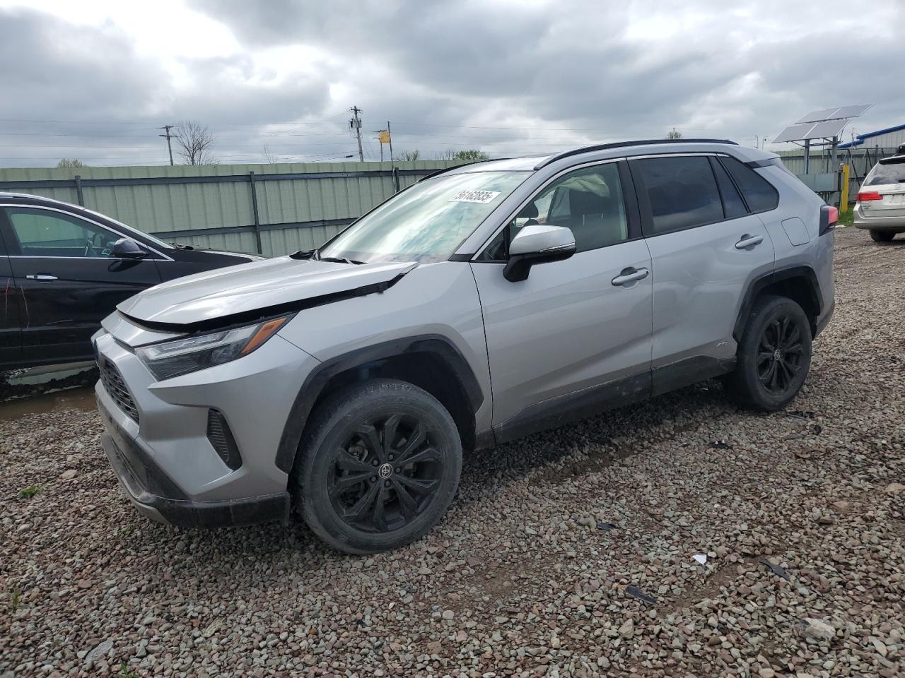 TOYOTA RAV4 SE