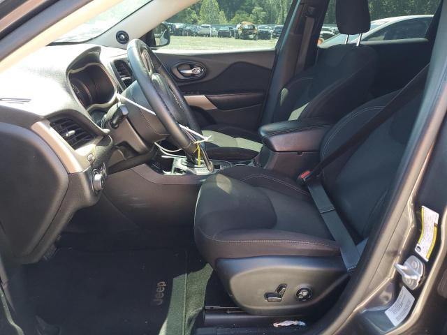 2017 JEEP CHEROKEE L - 1C4PJLCB8HW640881