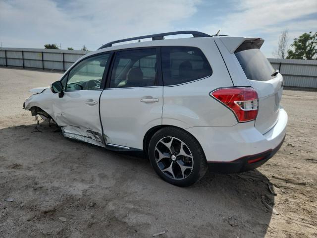 Vin: jf2sjgwc3fh832301, lot: 58756105, subaru forester 2.0xt touring 20152