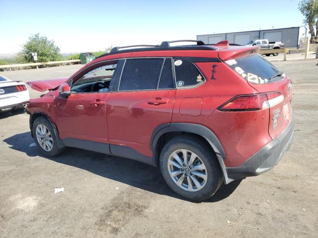 Vin: 7mucaabg8nv008867, lot: 57232415, toyota corolla cr le 20222
