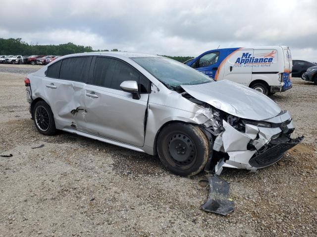 Vin: jtdeprae5lj073959, lot: 56210555, toyota corolla le 20204