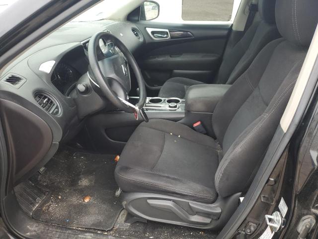 2014 NISSAN PATHFINDER - 5N1AR2MM8EC725317