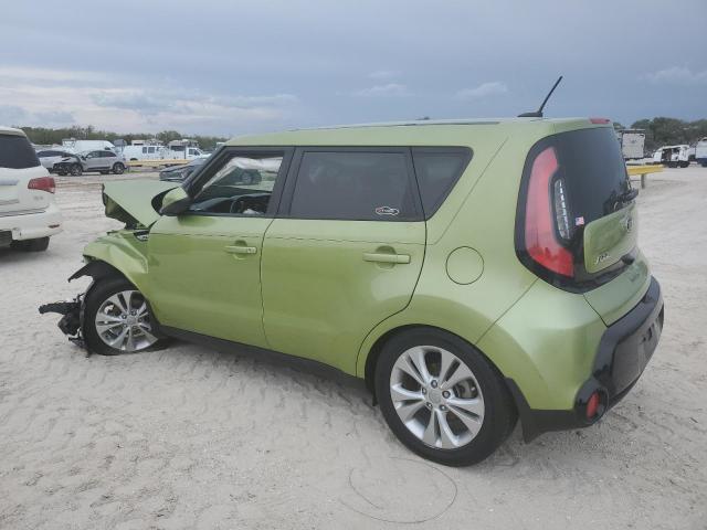 2016 KIA SOUL + - KNDJP3A54G7826301
