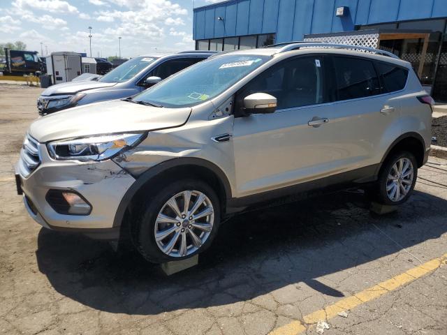 Vin: 1fmcu9jd2hud86640, lot: 57362895, ford escape titanium 2017 img_1