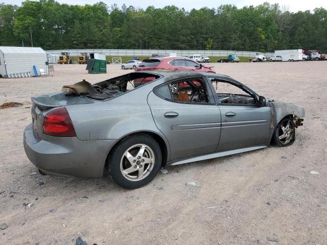 PONTIAC GRAND PRIX 2004 gray  gas 2G2WS522341218965 photo #4