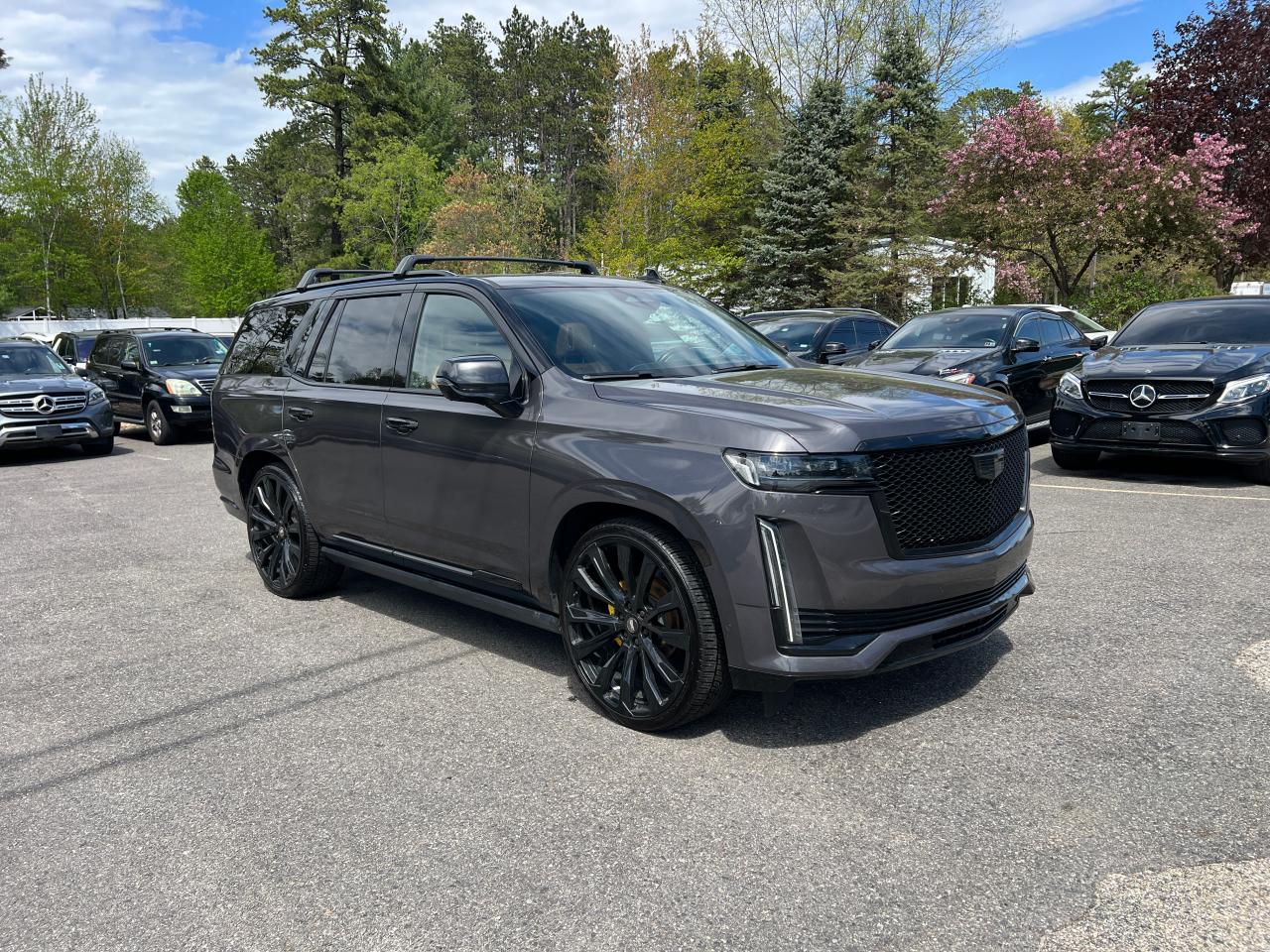 CADILLAC ESCALADE SPORT