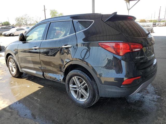 Vin: 5nmzu3lb3jh101996, lot: 56241555, hyundai santa fe 20182