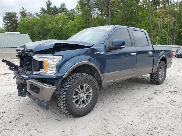 Vin: 1ftew1epxjfa84939, lot: 57978445, ford f-150 supercrew 2018 img_1