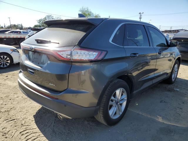 2017 FORD EDGE SEL - 2FMPK3J84HBB43585