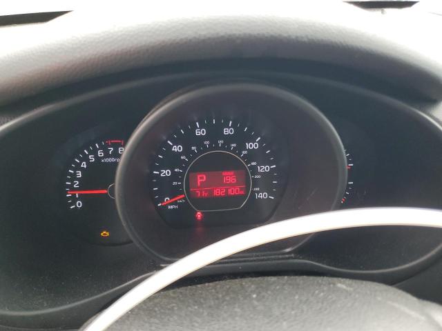 2014 KIA SOUL - KNDJN2A22E7715166