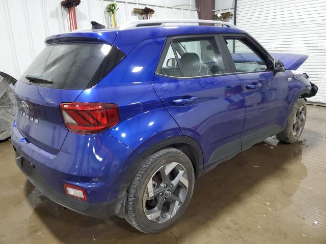 Vin: kmhrc8a36nu201838, lot: 56290575, hyundai venue sel 20223