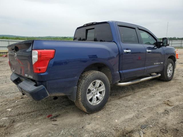 Vin: 1n6aa1e51jn506742, lot: 57226565, nissan titan sv 20183