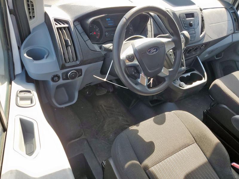 2018 FORD TRANSIT T- - 1FTYE1YM6JKB08677