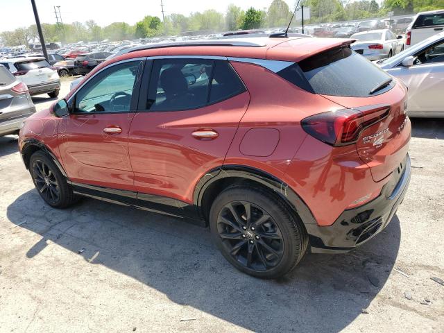 2024 BUICK ENCORE GX KL4AMESL9RB180457