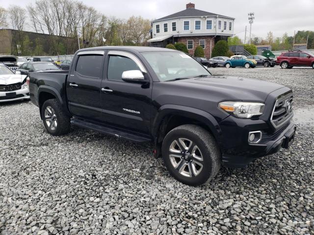 Vin: 3tmgz5an3gm027261, lot: 54942815, toyota tacoma double cab 20164