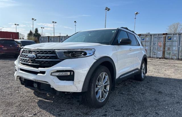 2020 FORD EXPLORER X - 1FMSK8DH0LGA37008