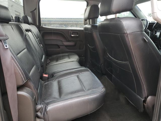 2017 CHEVROLET SILVERADO - 3GCUKREC4HG111161