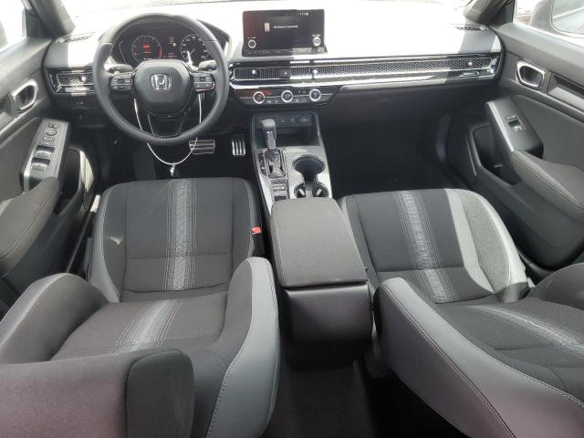 2025 HONDA CIVIC SPOR - 2HGFE2F58SH589650