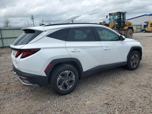 Vin: km8jbdd16su265991, lot: 57039495, hyundai tucson blue 20253