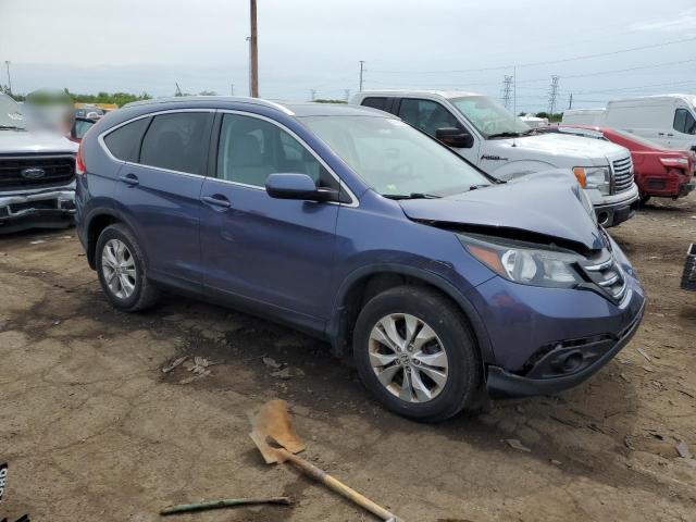 Vin: 5j6rm4h7xel085014, lot: 59091865, honda crv exl 20144