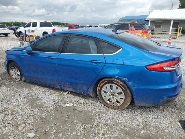 Vin: 3fa6p0g71kr268086, lot: 55817985, ford fusion s 20192