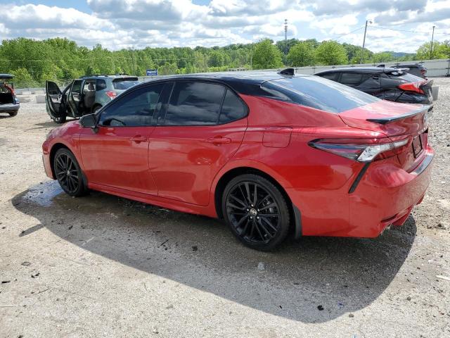 Vin: 4t1k61akxmu465067, lot: 55335155, toyota camry xse 20212
