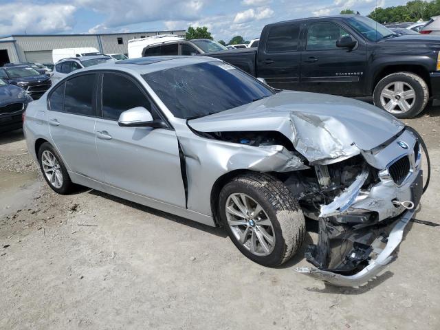 2018 BMW 320 XI WBA8A3C56JA491885