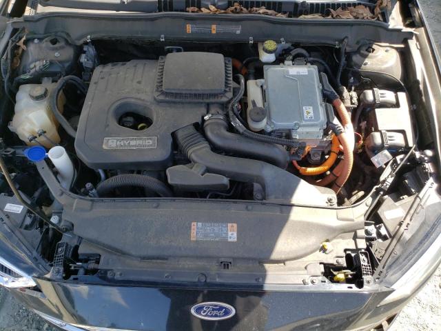 2018 FORD FUSION SE - 3FA6P0LU3JR278533