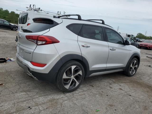 Vin: km8j33a26hu336538, lot: 57103535, hyundai tucson limited 20173