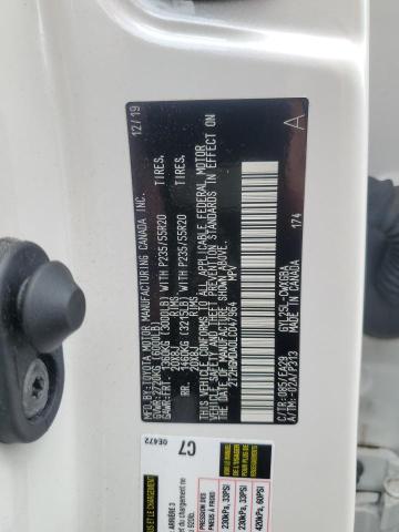 2020 LEXUS RX 450H 2T2HGMDA0LC047964