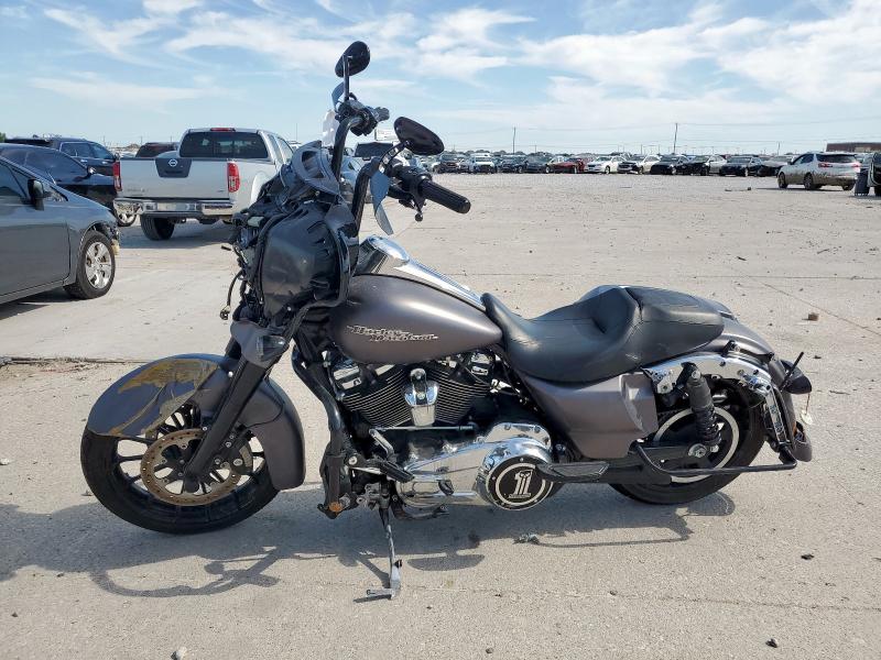 2017 HARLEY-DAVIDSON FLHXS STRE - 1HD1KRC34HB654183