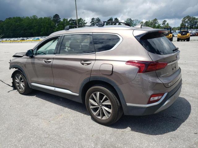 Vin: 5nms3cad1lh256073, lot: 56683605, hyundai santa fe sel 20202