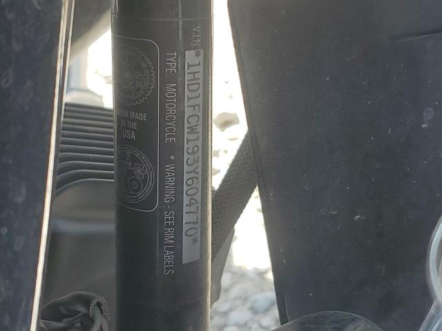 2003 HARLEY-DAVIDSON FLHTCUI 1HD1FCW193Y604770