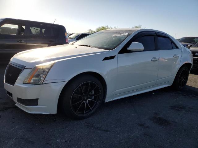 Global Auto Auctions: 2013 CADILLAC CTS LUXURY