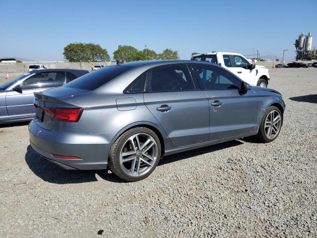 AUDI A3 PREMIUM 2020 gray  gas WAUAUGFF6LA104324 photo #4