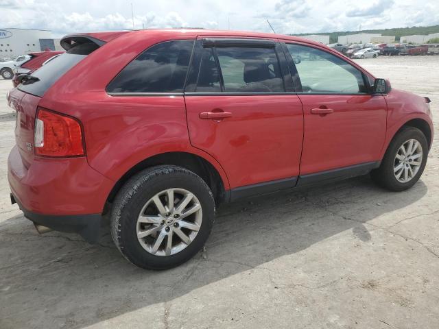 Vin: 2fmdk4jc4cba86181, lot: 55611845, ford edge sel 20123