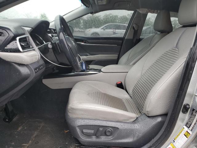 2018 TOYOTA CAMRY L - 4T1B11HK3JU073161