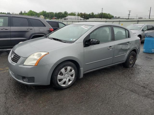 NISSAN SENTRA 2.0