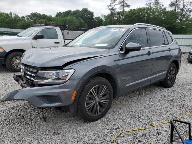 VOLKSWAGEN TIGUAN SE
