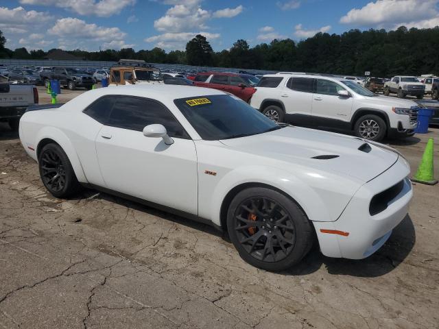 Vin: 2c3cdzfj2nh174858, lot: 56708925, dodge challenger r/t scat pack 20224