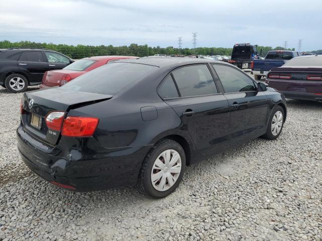 Vin: 3vwdz7aj0bm351320, lot: 54941385, volkswagen jetta se 20113