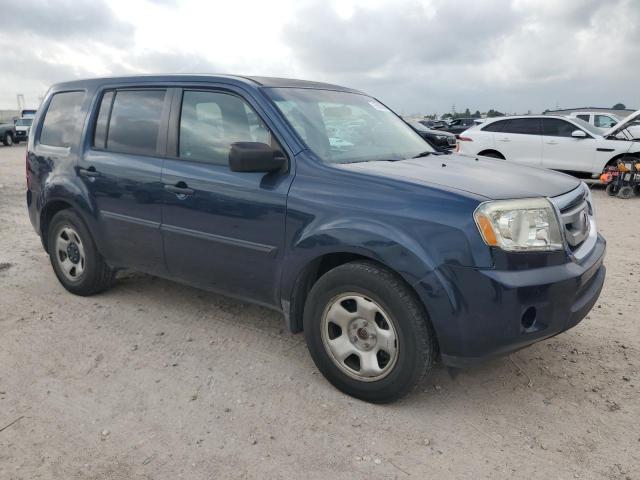 Vin: 5fnyf4h23bb002179, lot: 55630305, honda pilot lx 20114