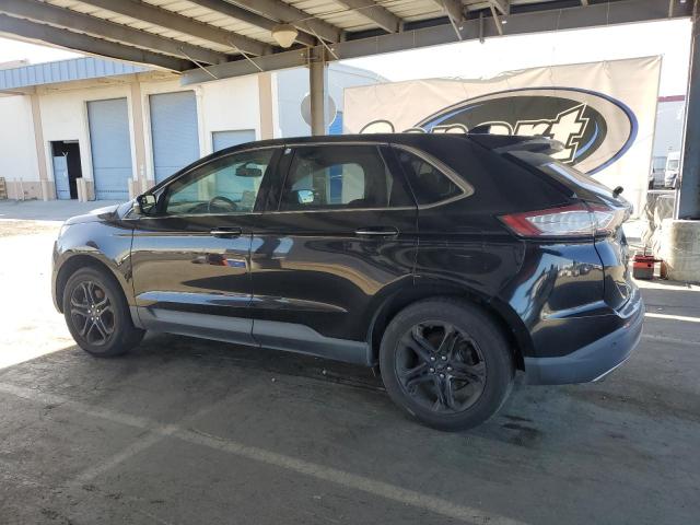 Vin: 2fmpk4k92gbb22424, lot: 57510335, ford edge titanium 20162