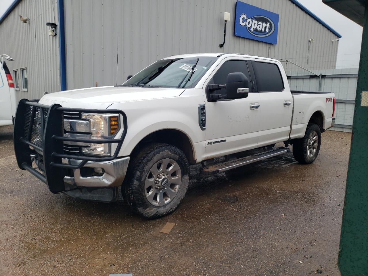 FORD F-250 SUPER DUTY