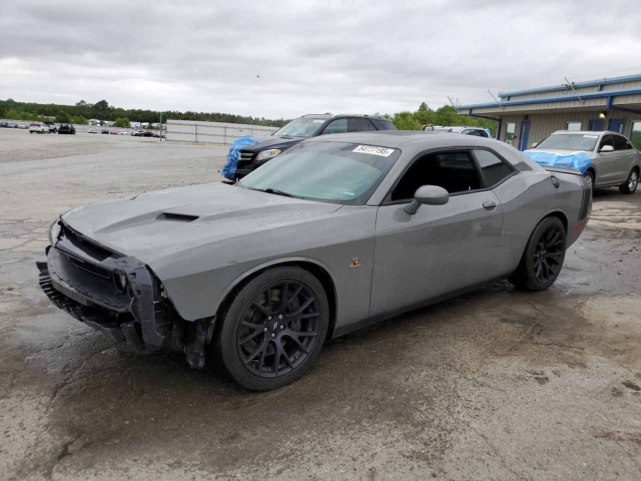 DODGE CHALLENGER R/T 392