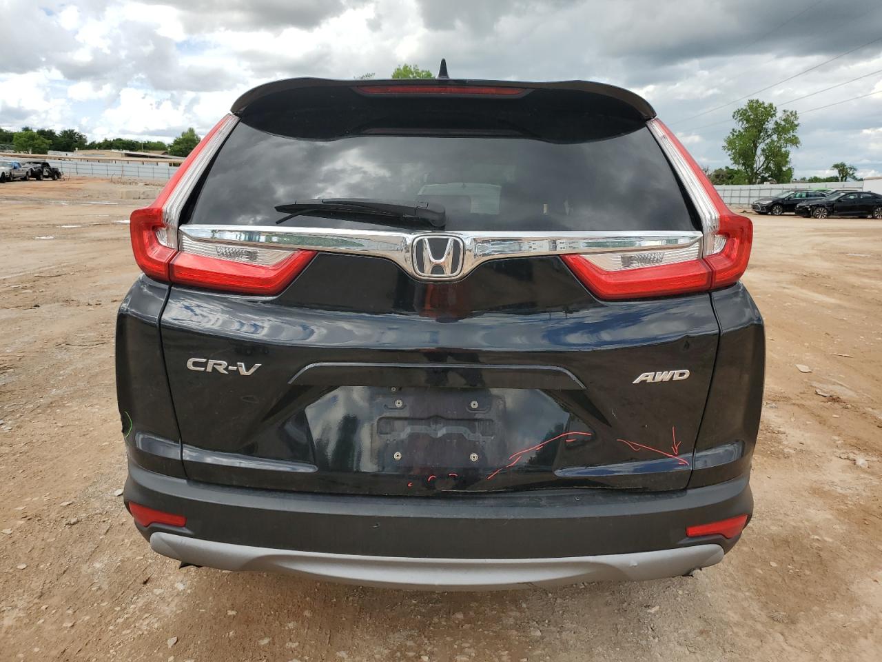 HONDA CR-V EXL