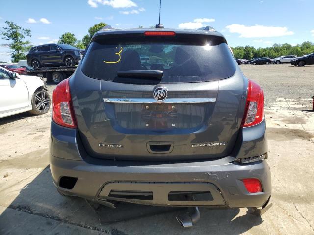 2016 BUICK ENCORE - KL4CJASB2GB627838