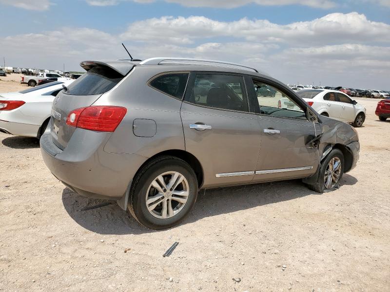 Vin: jn8as5mt5fw160899, lot: 58118995, nissan rogue s 20153